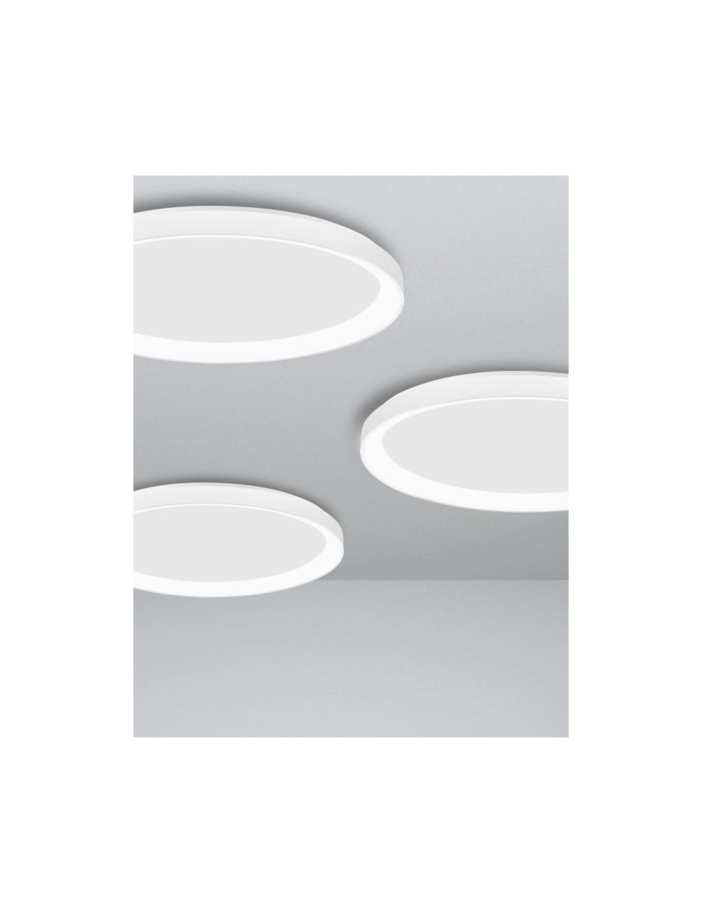 Потолочная лампа Pertino Ø48 LED