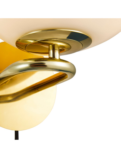 Wandleuchte Shapes