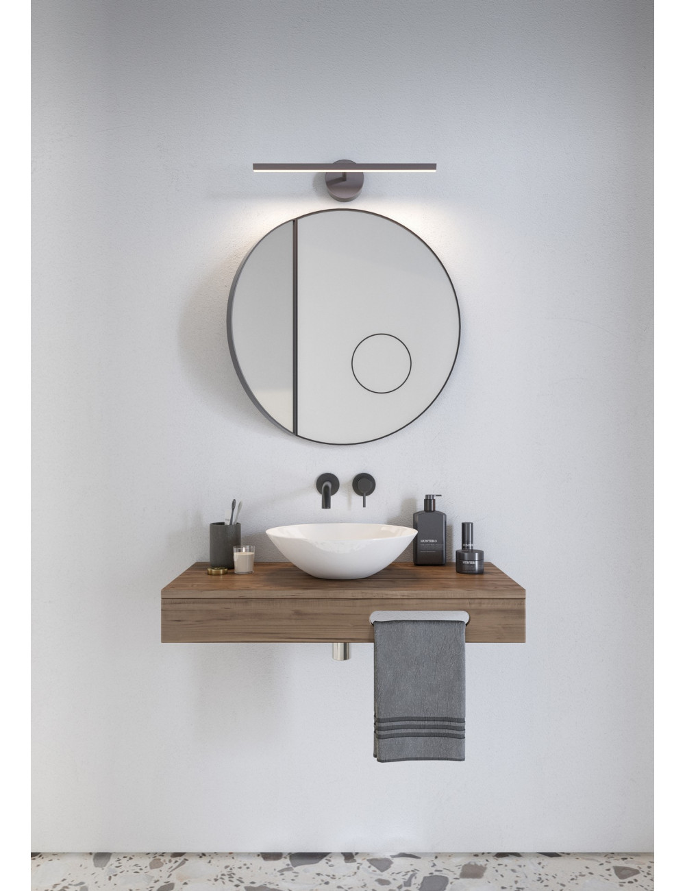 Wandleuchte Ip S13 IP44