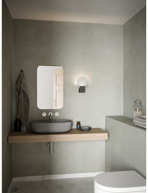 Wandleuchte Hester IP44