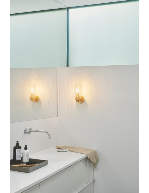 Wandleuchte Tutan IP44