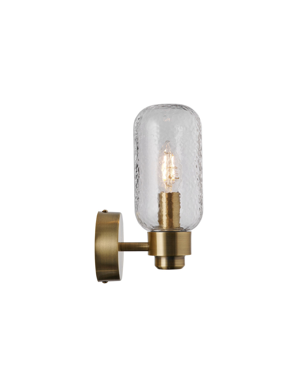 Wandleuchte Tutan IP44