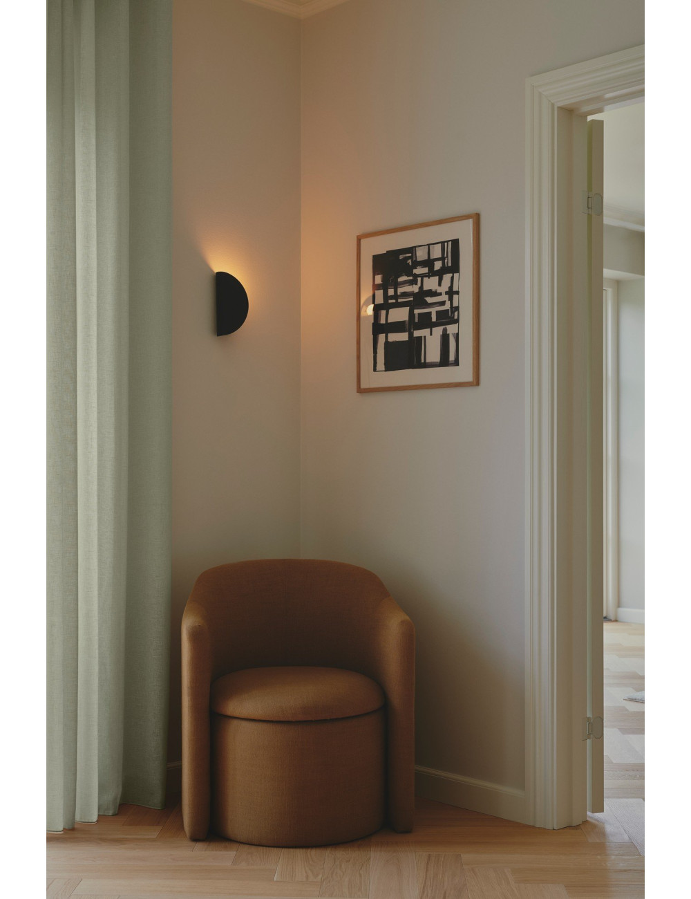 Sienas lampa Model 2110