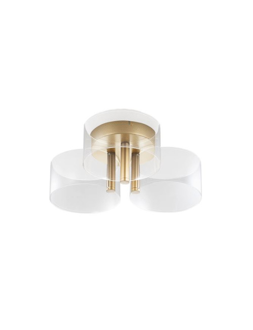 Deckenleuchte Gatlin Ø44,5 LED