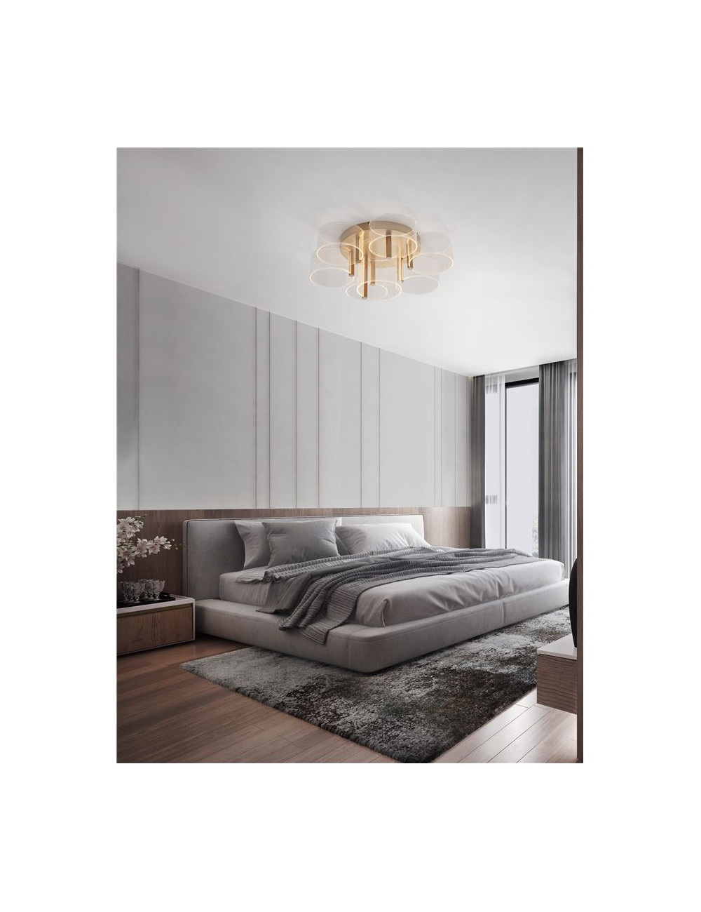 Laelamp Gatlin Ø61,7 LED