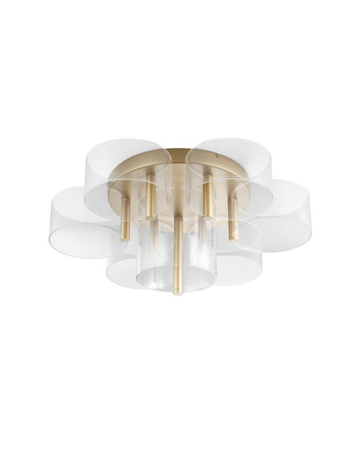 Deckenleuchte Gatlin Ø61,7 LED
