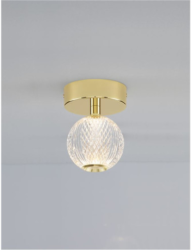 Потолочная лампа Brillante Ø12 LED
