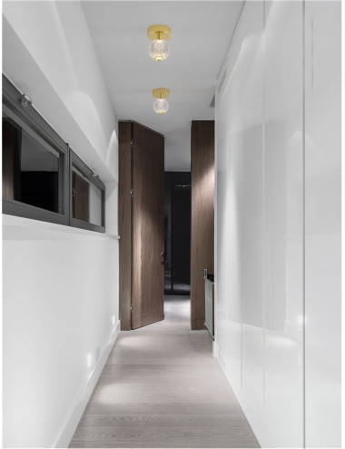 Deckenleuchte Brillante Ø12 LED