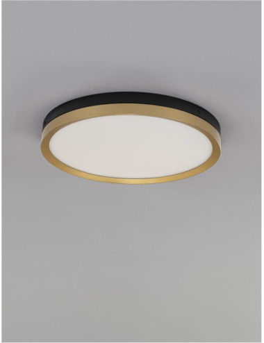 Deckenleuchte Cantria Ø40 LED
