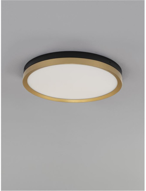 Deckenleuchte Cantria Ø40 LED