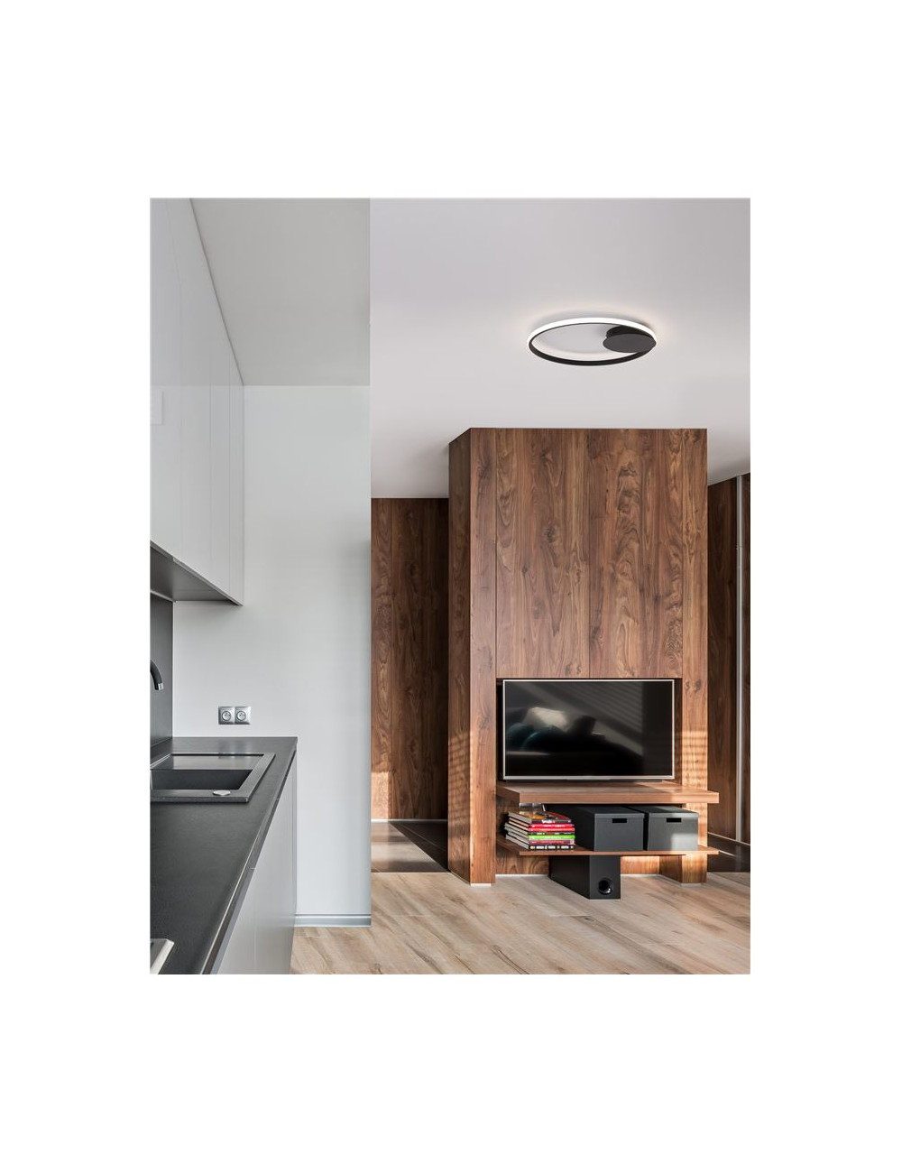 Griestu lampa Fuline Ø50 LED