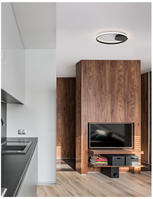 Deckenleuchte Fuline Ø50 LED