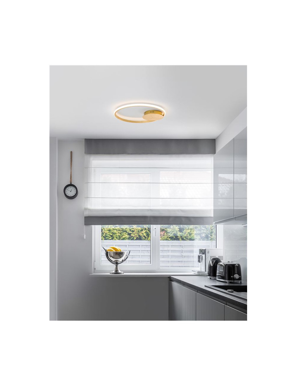 Deckenleuchte Fuline Ø50 LED