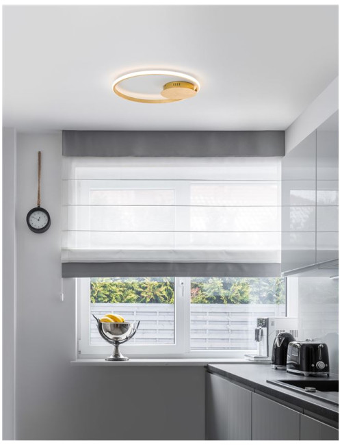 Deckenleuchte Fuline Ø50 LED