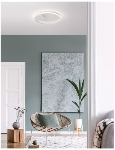 Deckenleuchte Fuline Ø50 LED