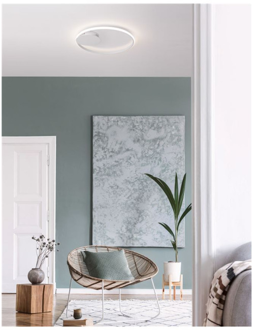 Deckenleuchte Fuline Ø50 LED