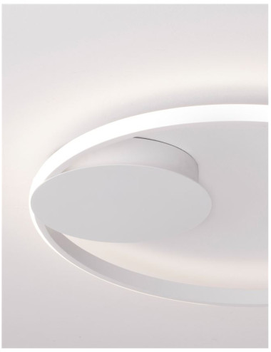 Deckenleuchte Fuline Ø50 LED
