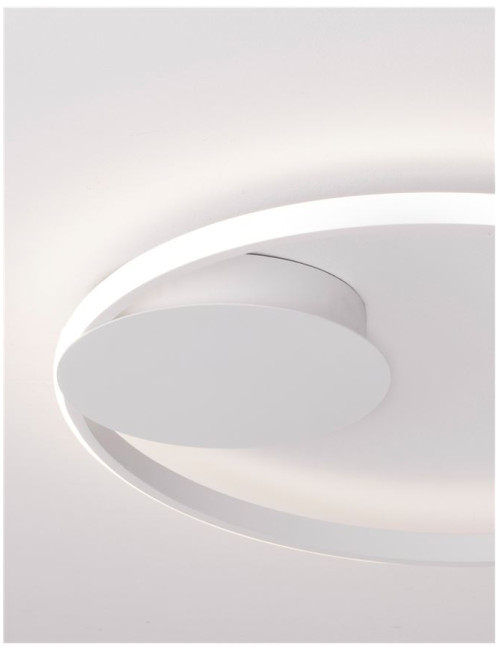 Deckenleuchte Fuline Ø50 LED
