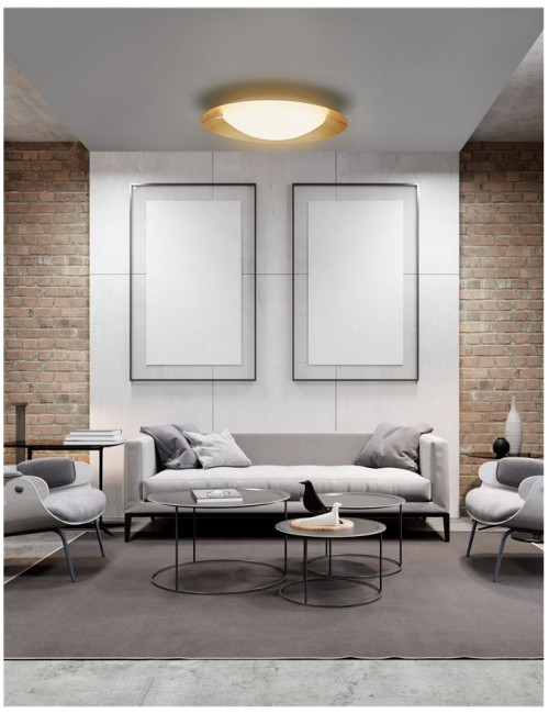 Deckenleuchte Zano Ø50 LED