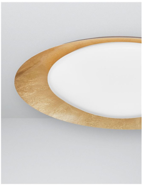 Deckenleuchte Zano Ø50 LED
