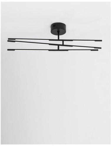 Deckenleuchte Raccio LED