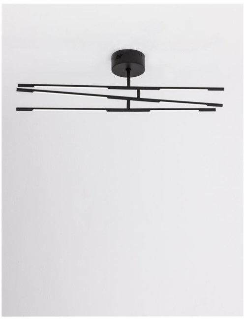 Deckenleuchte Raccio LED