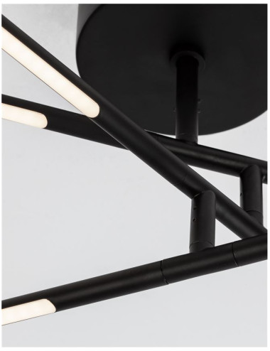 Deckenleuchte Raccio LED
