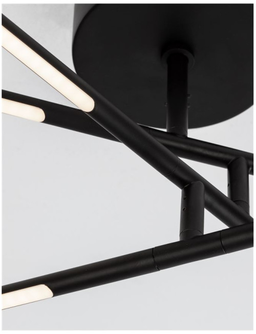 Deckenleuchte Raccio LED