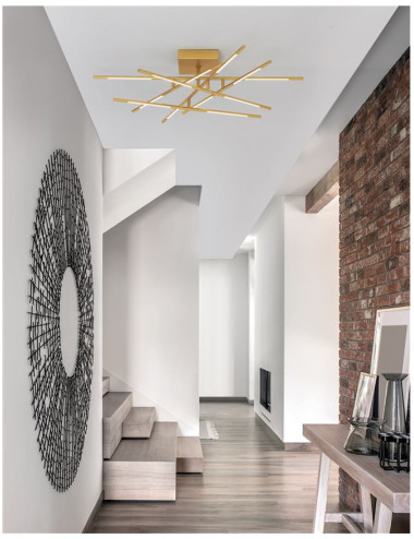 Deckenleuchte Raccio LED