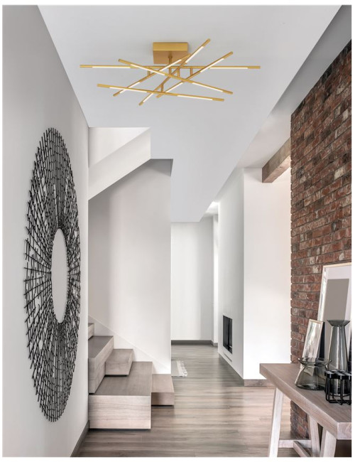 Deckenleuchte Raccio LED