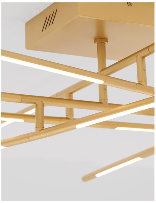 Deckenleuchte Raccio LED