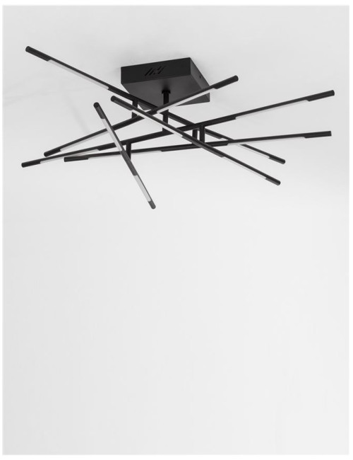 Deckenleuchte Raccio LED