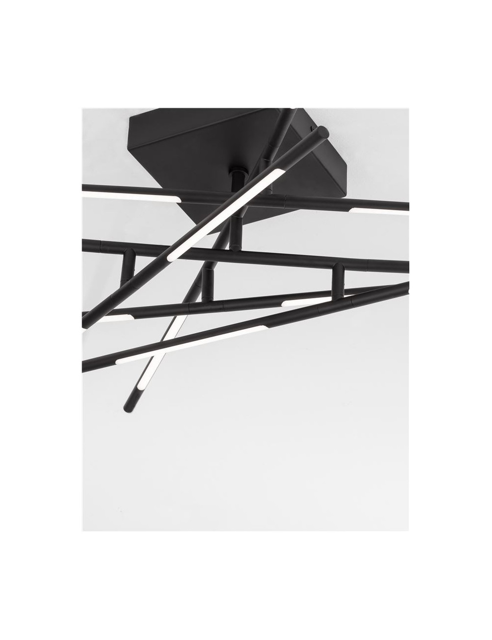 Deckenleuchte Raccio LED