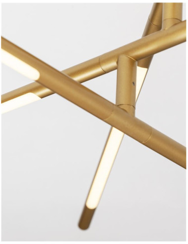 Deckenleuchte Raccio LED