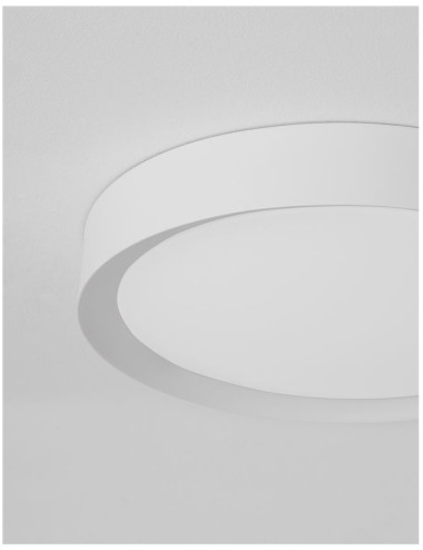 Deckenleuchte Luton Ø55 LED