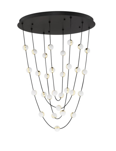 Chandelier Alcinooe Ø84 LED
