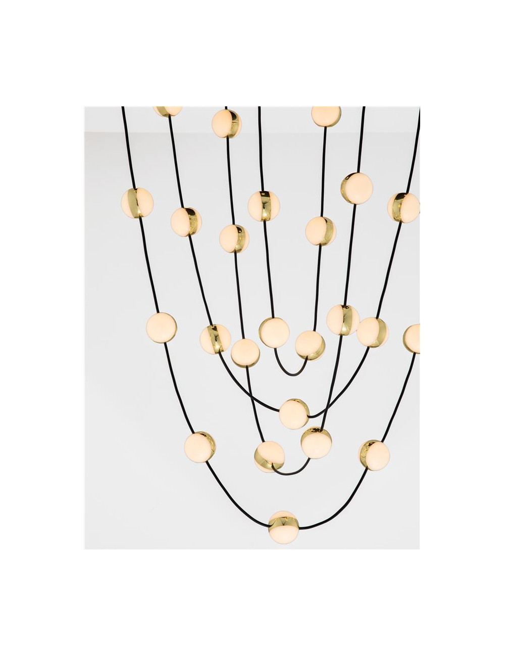 Liustra Alcinooe Ø84 LED
