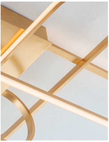Deckenleuchte Arte LED