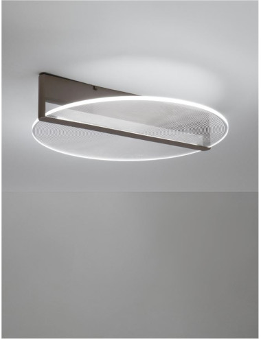 Deckenleuchte Noah Ø58,5 LED