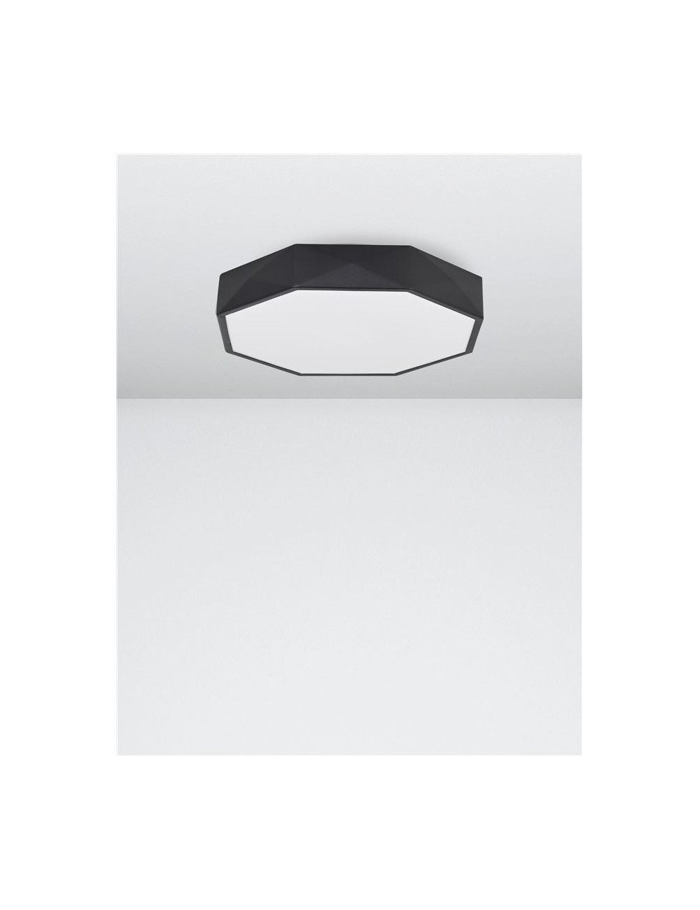 Griestu lampa Eben Ø40 LED