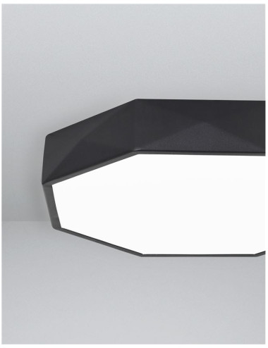Deckenleuchte Eben Ø40 LED