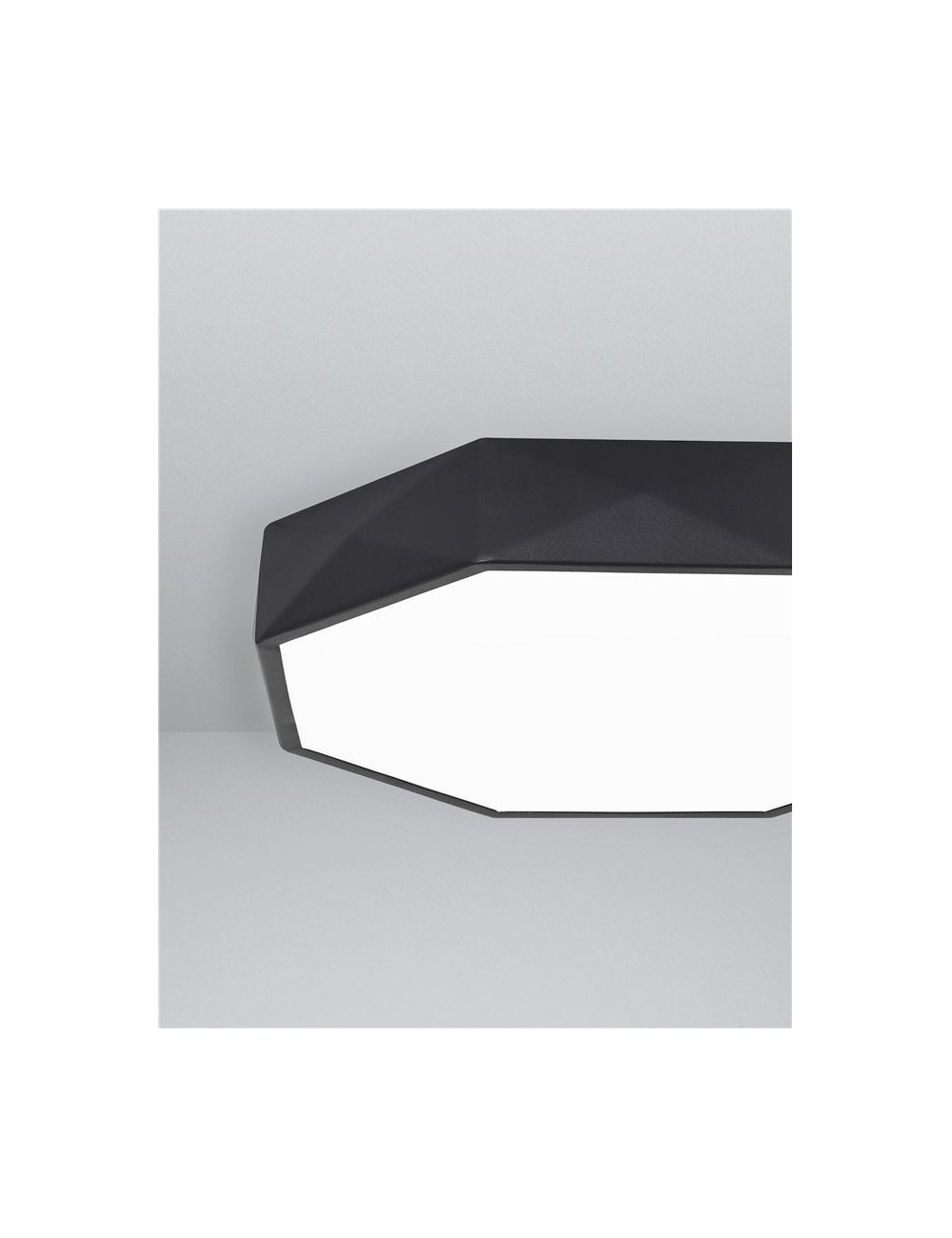 Griestu lampa Eben Ø40 LED