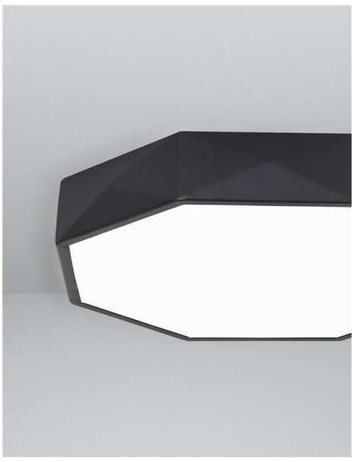 Deckenleuchte Eben Ø40 LED