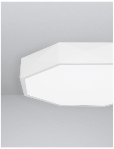 Deckenleuchte Eben Ø40 LED