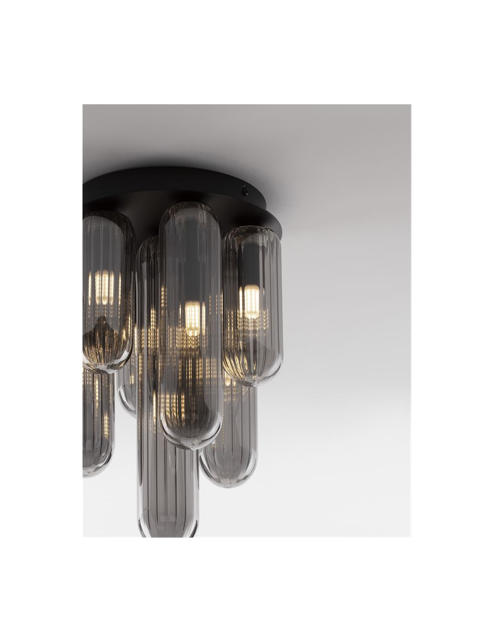 Griestu lampa Gustave Ø23