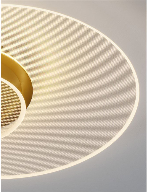 Deckenleuchte Copo Ø50 LED
