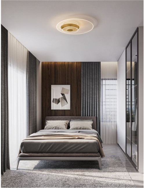 Deckenleuchte Copo Ø50 LED