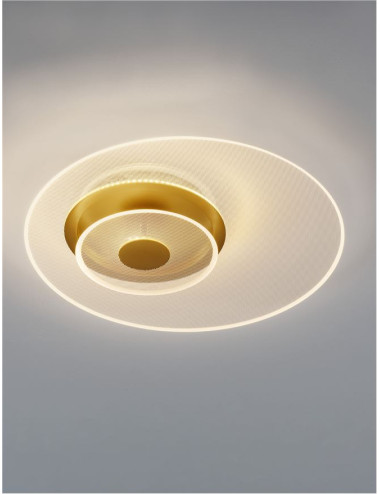 Deckenleuchte Copo Ø50 LED