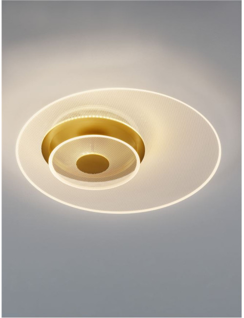 Deckenleuchte Copo Ø50 LED