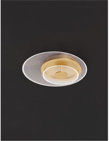 Deckenleuchte Copo Ø40 LED